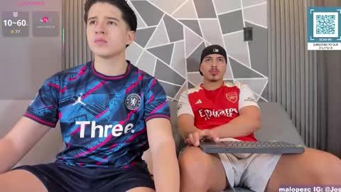 Damian and Daniel online show from 12.02.25