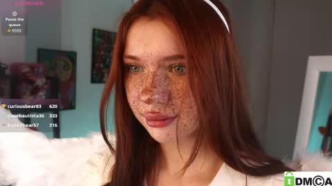 Snapshot of connie_monus chatting on 04.18.26 Amy online show from 04.18.26