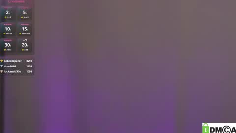 Snapshot of connie_monus chatting on 04.29.26 Amy online show from 04.29.26