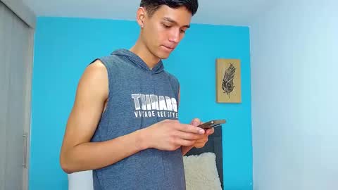 Connor online show from 02.10.25