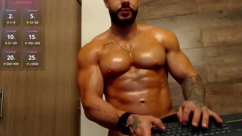 connor_h1 online show from 10.16.25