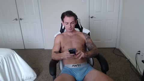 Connor Hart online show from 01.28.25