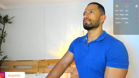 Connor Jackson online show from 01.15.25