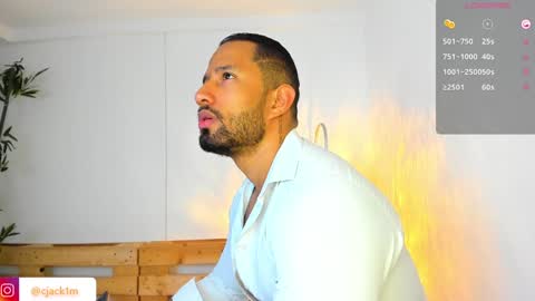 Connor Jackson online show from 01.16.25