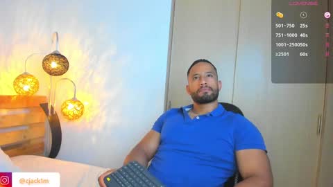 Connor Jackson online show from 01.29.25