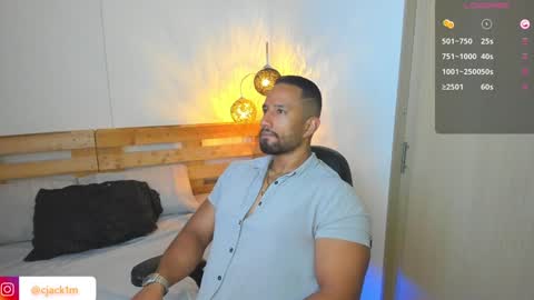 Connor Jackson online show from 02.05.25