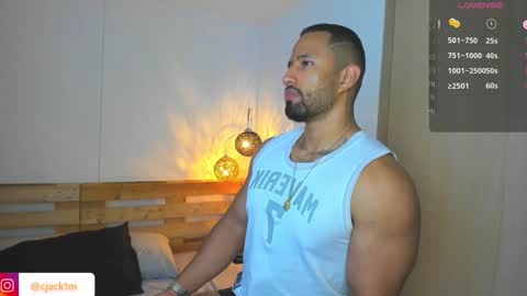 Connor Jackson online show from 02.08.25