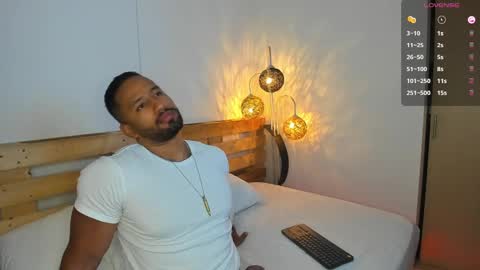 Connor Jackson online show from 02.27.25