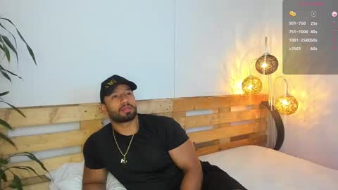 Connor Jackson online show from 03.08.25