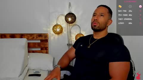 Connor Jackson online show from 10.07.25