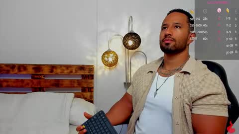 Connor Jackson online show from 10.10.25