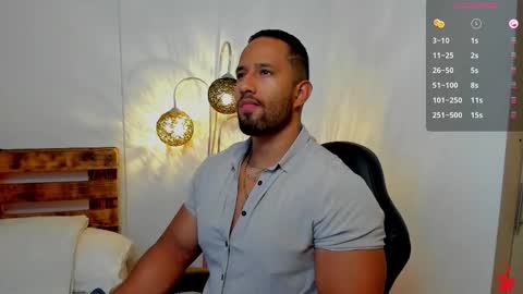 Connor Jackson online show from 10.17.25