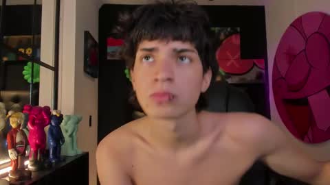 connor_stone_ online show from 11.23.25