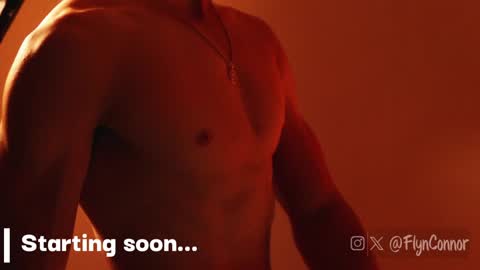 Connor Flyn online show from 12.30.24