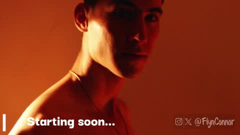 Connor Flyn online show from 01.05.25