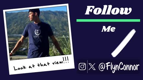 Connor Flyn online show from 01.06.25