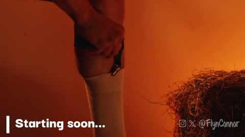 Connor Flyn online show from 01.21.25