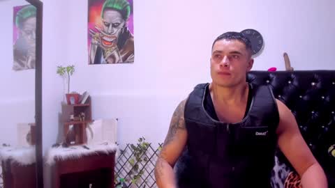 Snapshot of connorsmith_26 chatting on 01.08.25 Connor Smith online show from 01.08.25