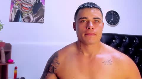 Snapshot of connorsmith_26 chatting on 01.16.25 Connor Smith online show from 01.16.25