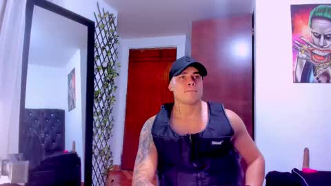 Snapshot of connorsmith_26 chatting on 02.13.25 Connor Smith online show from 02.13.25