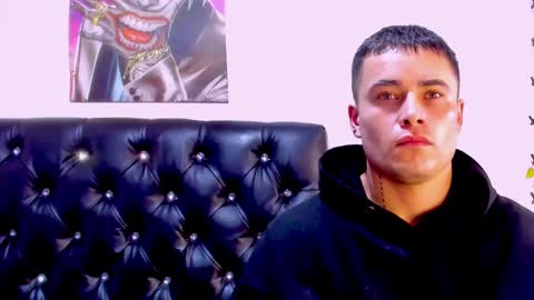 Snapshot of connorsmith_26 chatting on 02.18.25 Connor Smith online show from 02.18.25