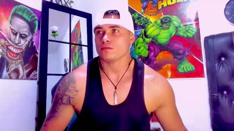 Snapshot of connorsmith_26 chatting on 02.28.25 Connor Smith online show from 02.28.25