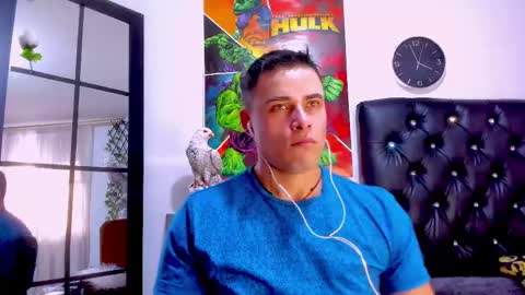 Snapshot of connorsmith_26 chatting on 03.10.25 Connor Smith online show from 03.10.25