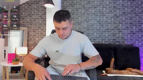 Snapshot of connorsmith_26 chatting on 09.13.25 Connor Smith online show from 09.13.25