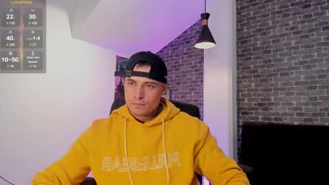 Snapshot of connorsmith_26 chatting on 09.19.25 Connor Smith online show from 09.19.25