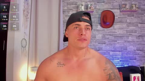 Snapshot of connorsmith_26 chatting on 11.19.25 Connor Smith online show from 11.19.25