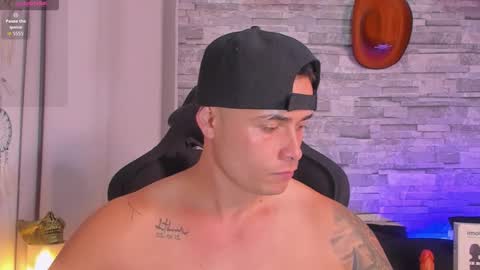 Snapshot of connorsmith_26 chatting on 11.23.25 Connor Smith online show from 11.23.25