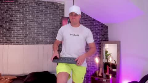 Connor Smith online show from 04.06.26