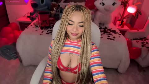 Conny online show from 02.14.25