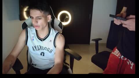 Snapshot of conradgrayson78 chatting on 10.25.25 conradgrayson78 leonandresough online show from 10.25.25