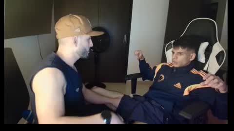 Snapshot of conradgrayson78 chatting on 11.06.25 conradgrayson78 leonandresough online show from 11.06.25