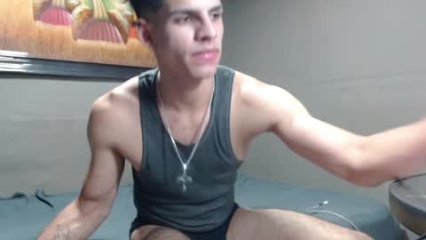 Snapshot of conradgrayson78 chatting on 03.14.26 conradgrayson78 leonandresough online show from 03.14.26