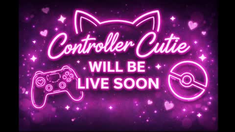 controllercutie online show from 04.04.26