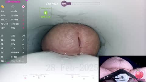 Control online show from 02.28.25