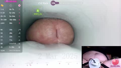 Control online show from 03.02.25