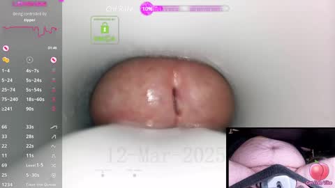 Control online show from 03.12.25