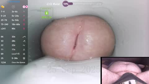 Control online show from 09.25.25