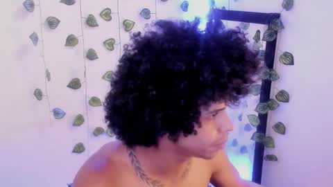 Aaron  online show from 10.17.25