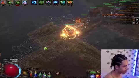 Aaron  online show from 11.07.25