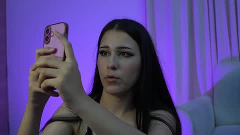 Snapshot of cookielemoon chatting on 09.29.25 Cherri morningstar help me get to 100 thumbs up 3 online show from 09.29.25