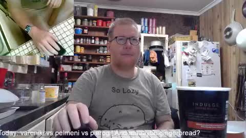 Cookie - I do cooking streams occasionally. Next stream  online show from 02.02.25