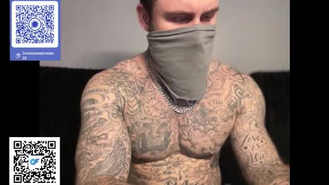 Snapshot of coookieandcream chatting on 02.28.26 coookieandcream online show from 02.28.26