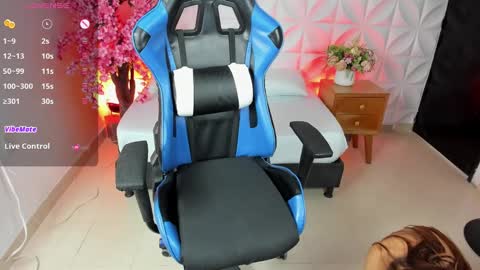 Snapshot of cora22_ chatting on 12.14.24 CORA online show from 12.14.24