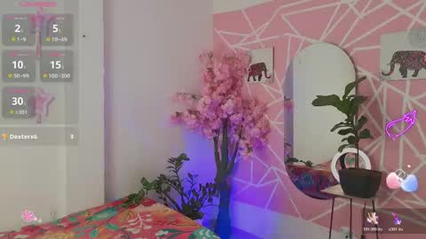 coral_larsson online show from 04.14.26