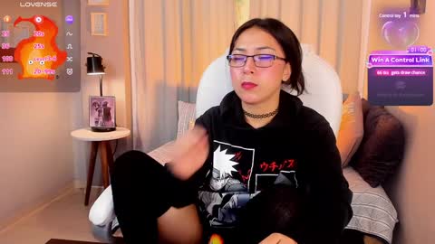 Snapshot of coralinericce_ chatting on 12.05.24 Coral Stefani online show from 12.05.24