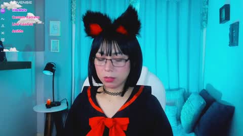 Snapshot of coralinericce_ chatting on 12.07.24 Coral Stefani online show from 12.07.24